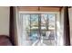 Private patio with seating area, overlooking a lush green space at 702 Rum Run # 38702, Davenport, FL 33897
