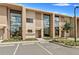 Modern three-story townhome with reserved parking at 7575 Brooklyn Dr, Kissimmee, FL 34747