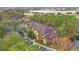 Community view showing building and parking lot at 814 Crest Pines Dr # 937, Orlando, FL 32828