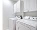Laundry room with washer and dryer hookups at 814 Crest Pines Dr # 937, Orlando, FL 32828