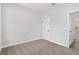 Simple bedroom with carpet and window at 8549 Sw 129Th Ln, Ocala, FL 34473