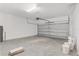 Attached garage with an automatic door opener at 8549 Sw 129Th Ln, Ocala, FL 34473