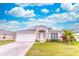 One-story home with attached garage at 1028 Cinnamon Fern Ct, Casselberry, FL 32707