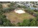 Aerial view of a community recreational area at 11537 Blackmoor Dr, Orlando, FL 32837