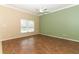 Spacious living room with large window and tile floor at 11537 Blackmoor Dr, Orlando, FL 32837