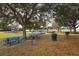 Park with picnic tables, grills, and playground at 11537 Blackmoor Dr, Orlando, FL 32837