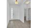 Bright entryway with tile flooring and access to other rooms at 144 Trinity Ridge Cir, Davenport, FL 33897