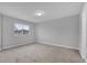 Simple bedroom with carpeted floor and window at 232 Rustic Loop, Sanford, FL 32771