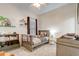 bedroom with twin bed, shelving, and toys at 32604 View Haven Ln, Sorrento, FL 32776