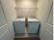 Laundry room with washer and dryer included at 3265 Vesara Dr, Davenport, FL 33837