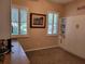 Guest bedroom with Murphy bed and ample storage at 370 Silver Maple Rd, Groveland, FL 34736