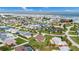 Coastal community with oceanfront homes and lush landscaping at 4 Sea Hawk Dr, Ormond Beach, FL 32176