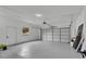 Clean and spacious garage with automatic door opener at 4940 Spring Run Ave, Orlando, FL 32819