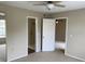 Bedroom with access to bathroom and adjacent bedroom at 5275 Images Cir # 306, Kissimmee, FL 34746