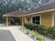 Community building with covered seating area at 5275 Images Cir # 306, Kissimmee, FL 34746