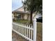 House exterior with a white picket fence at 5453 Wood Crossing St, Orlando, FL 32811