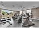 Well-equipped fitness center with various exercise machines at 8312 Via Rosa, Orlando, FL 32836