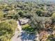 Aerial view showcasing the home's curb appeal and neighborhood at 846 Leopard Trl, Winter Springs, FL 32708