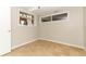 Dining room with kitchen window and tile floor at 102 Carriage Hill Dr, Casselberry, FL 32707