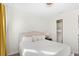 Comfortable bedroom with a king-size bed and ample closet space at 266 Southfield St, Kissimmee, FL 34747