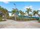 Community water park with slides at 266 Southfield St, Kissimmee, FL 34747