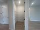 Walk-in pantry with wire shelving offering ample storage space, right off of the kitchen at 2753 Redblush Ter, St Cloud, FL 34772