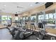 Well-equipped fitness center with various exercise machines at 2821 Almaton Loop # 303, Kissimmee, FL 34747