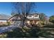 Two-story house with attached two-car garage at 3511 Exeter Ct, Orlando, FL 32812