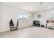 Bright dining room with large window and serene decor at 4457 Lions Gate Ave, Clermont, FL 34711