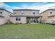 Two-story house and spacious backyard at 4457 Lions Gate Ave, Clermont, FL 34711