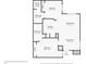 Floor plan shows a two-bedroom, two-bathroom layout at 605 Youngstown Pkwy # 32, Altamonte Springs, FL 32714