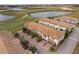 Luxury townhomes with scenic golf course and lake views at 8545 Couples St, Davenport, FL 33896