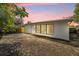 Backyard view of house showcasing the large window at 923 Ferndell Rd, Orlando, FL 32808