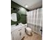 Updated bathroom with modern vanity and fixtures at 1073 Kelly Creek Cir, Oviedo, FL 32765