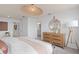 Main bedroom with dresser and ensuite bathroom access at 11175 Rising Sun St, Orlando, FL 32829