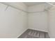 Large walk-in closet with wire shelving at 11175 Rising Sun St, Orlando, FL 32829