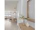 Bright and airy entryway with light flooring and neutral colors at 11175 Rising Sun St, Orlando, FL 32829