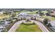 Golf Clubhouse with landscaping and parking at 13567 Abberwick Dr, Orlando, FL 32832
