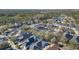 Aerial view showcasing home location in desirable neighborhood at 14457 Jamaica Dogwood Dr, Orlando, FL 32828