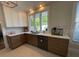 Modern kitchen featuring updated cabinets and countertops at 1817 Kalurna Ct, Orlando, FL 32806