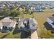 Aerial view of house and surrounding area at 193 Aurelia Ct, Kissimmee, FL 34758