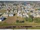 Aerial view of house and neighborhood at 193 Aurelia Ct, Kissimmee, FL 34758