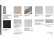 Image showcasing various finishes such as kitchen countertops, flooring, and backsplashes at 2995 Arranmore Dr, Ormond Beach, FL 32174