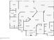 This home features 3 bedrooms, 2 baths, plus an office and Florida room at 3401 Abalone Blvd, Orlando, FL 32833