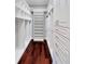 Spacious walk-in closet with ample shelving and hanging space at 5001 Latrobe Dr, Windermere, FL 34786