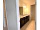 Double vanity bathroom with granite countertop at 6554 Rover Way, St Cloud, FL 34771