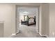 Spacious bedroom with a large bed and plenty of natural light at 8060 Bowery Dr, Winter Garden, FL 34787