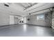 Spacious garage with laundry hookups and ample storage at 851 Marllo Rd, Kissimmee, FL 34744