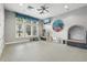 Fun playroom with nooks and ocean theme at 8714 Sonoma Coast Dr, Winter Garden, FL 34787