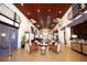 Community clubhouse with seating area and sales center at 8956 California Palm Rd, Kissimmee, FL 34747